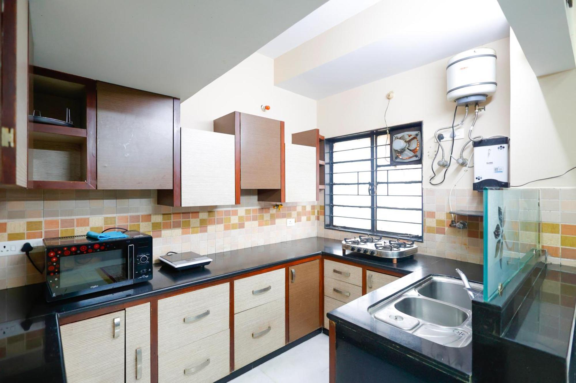 Apartment Ganga *
