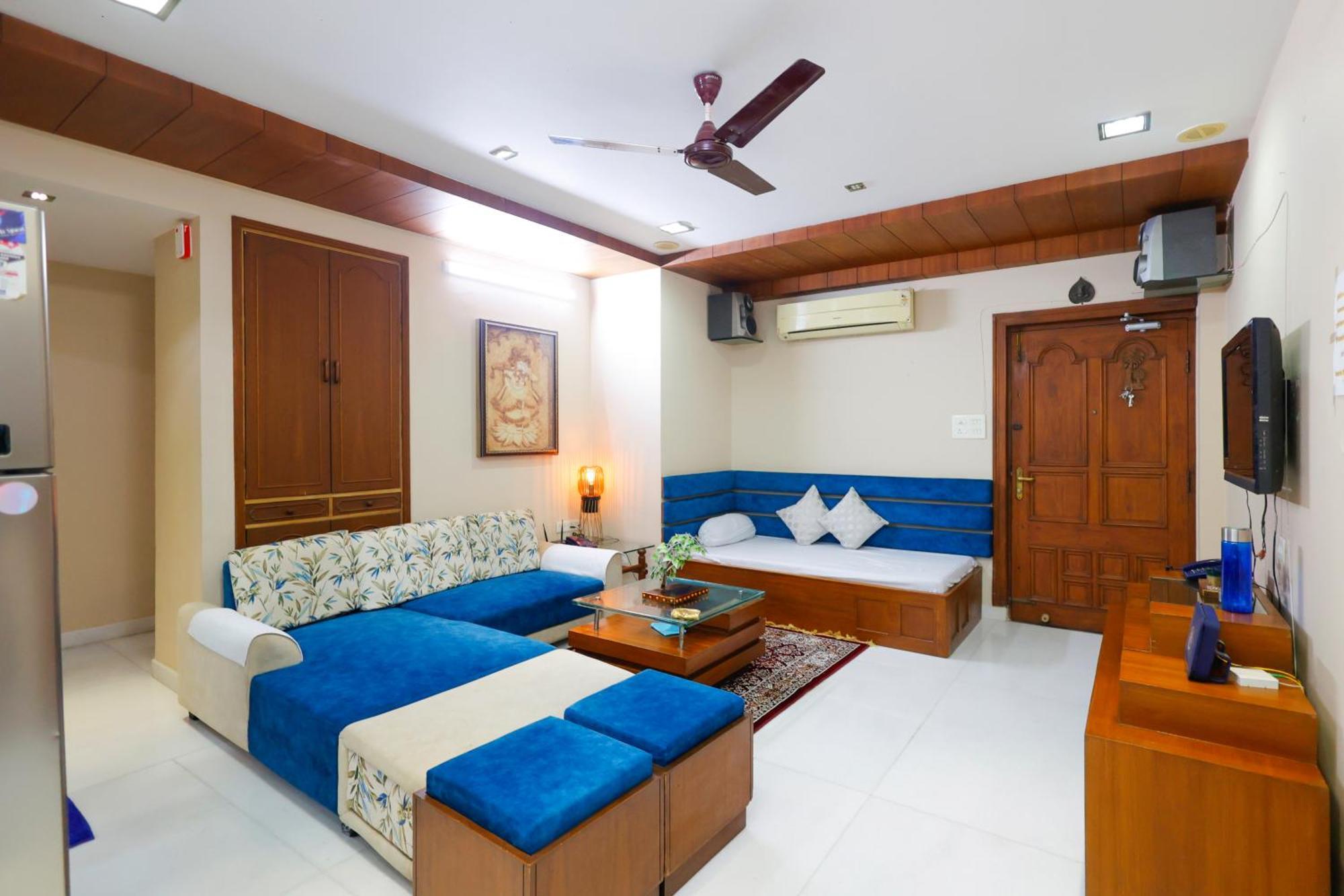 Apartment Ganga Varanasi